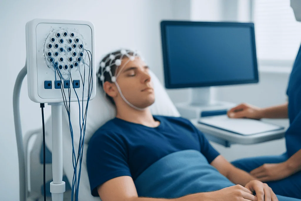 10 Conditions and Situations an EEG Can Help Evaluate — 10 conditions diagnosed with an eeg
