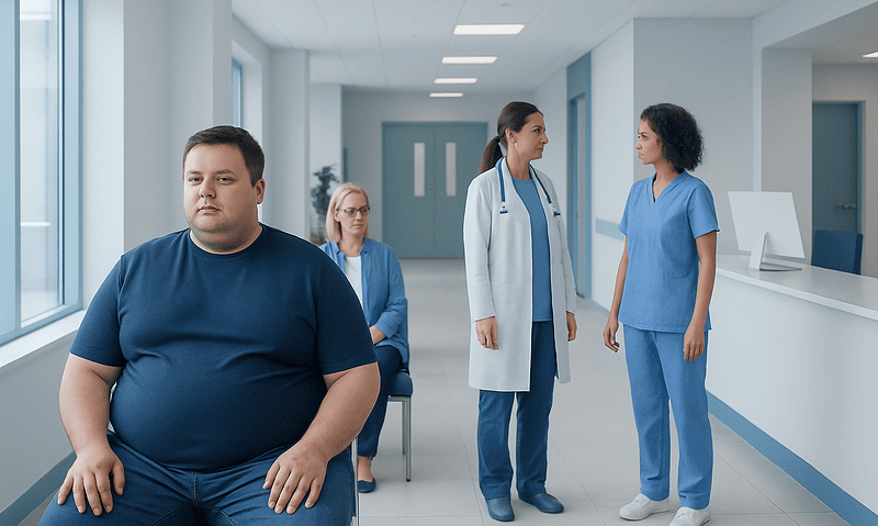 Medical consultation for weight management at Acibadem Hospitals Group.