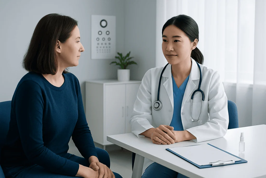 Understanding Dry Eye Syndrome Self-care: A Complete Patient Guide 3 A Practical Daily Self-Care Routine — dry eye syndrome self-care