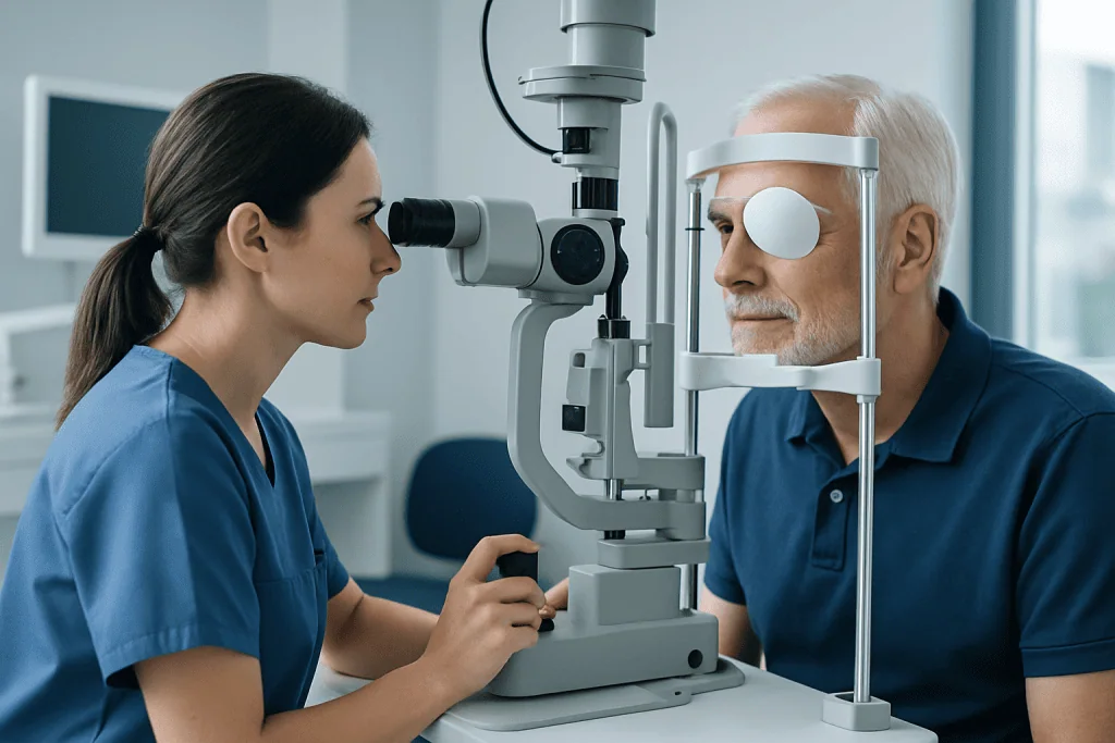 Flying After Cataract Surgery: When Is It Safe to Fly? 2 A practical timeline for flying after cataract surgery — flying after cataract surgery
