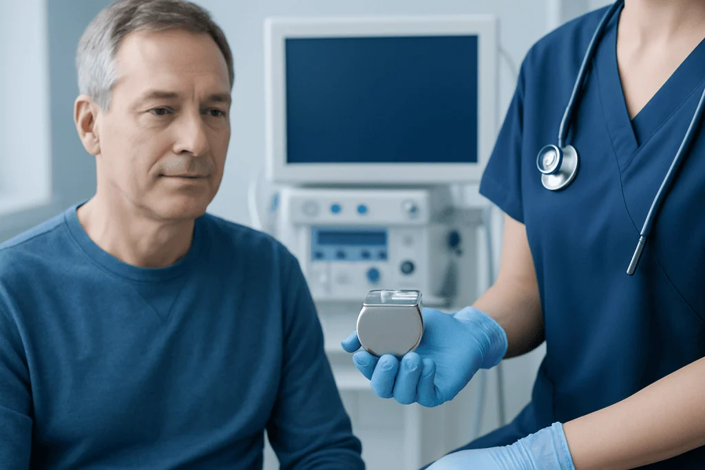A Simple Definition of a Pacemaker — what is a pacemaker