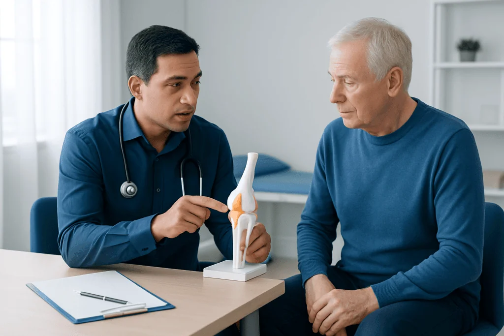 Knee Arthritis Treatment Without Surgery: Procedure, Recovery and Results 3 A Step-by-Step Non-Surgical Treatment Plan — knee arthritis treatment without surgery