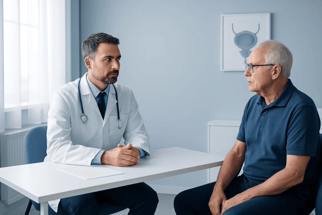 Active Surveillance: How It Works and What to Expect — gleason score 3+3 treatment