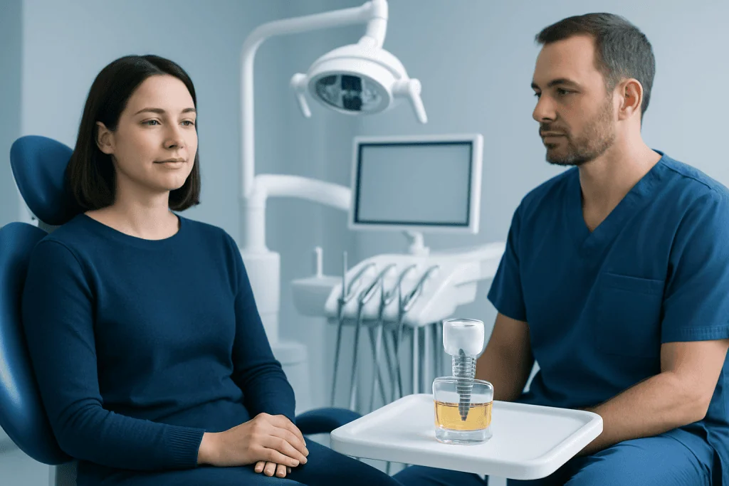 Alcohol after implant surgery: a practical recovery timeline — alcohol after dental implant surgery