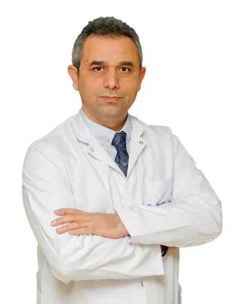 Assoc. Prof. Dr. Ali Şahin