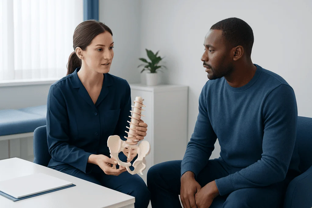 ALIF Procedure Steps: What Happens on the Day of Surgery — alif procedure