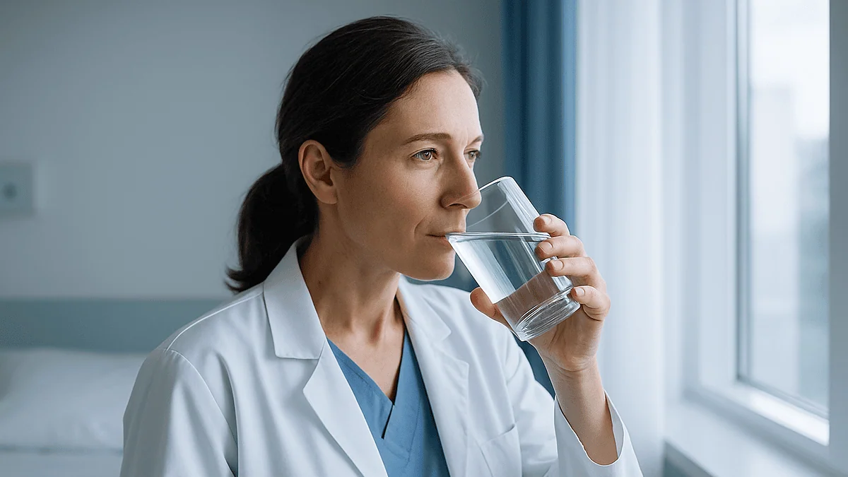 Alkaline Water: The pH Claim vs Your Stomach's Chemistry 1 Alkaline Water: The pH Claim vs Your Stomach’s Chemistry