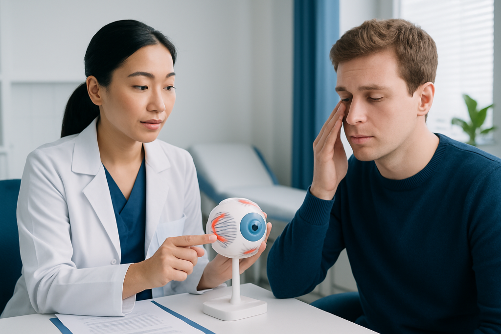 Allergic Conjunctivitis Treatment: Step by Step — allergic conjunctivitis treatment
