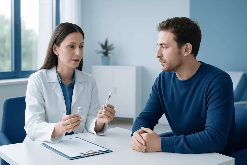Allergy Immunotherapy Step by Step — seasonal allergy treatment