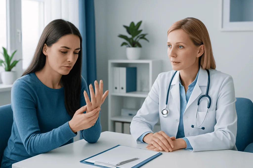 Allergy, irritation and infection: what is known — gel nail extensions