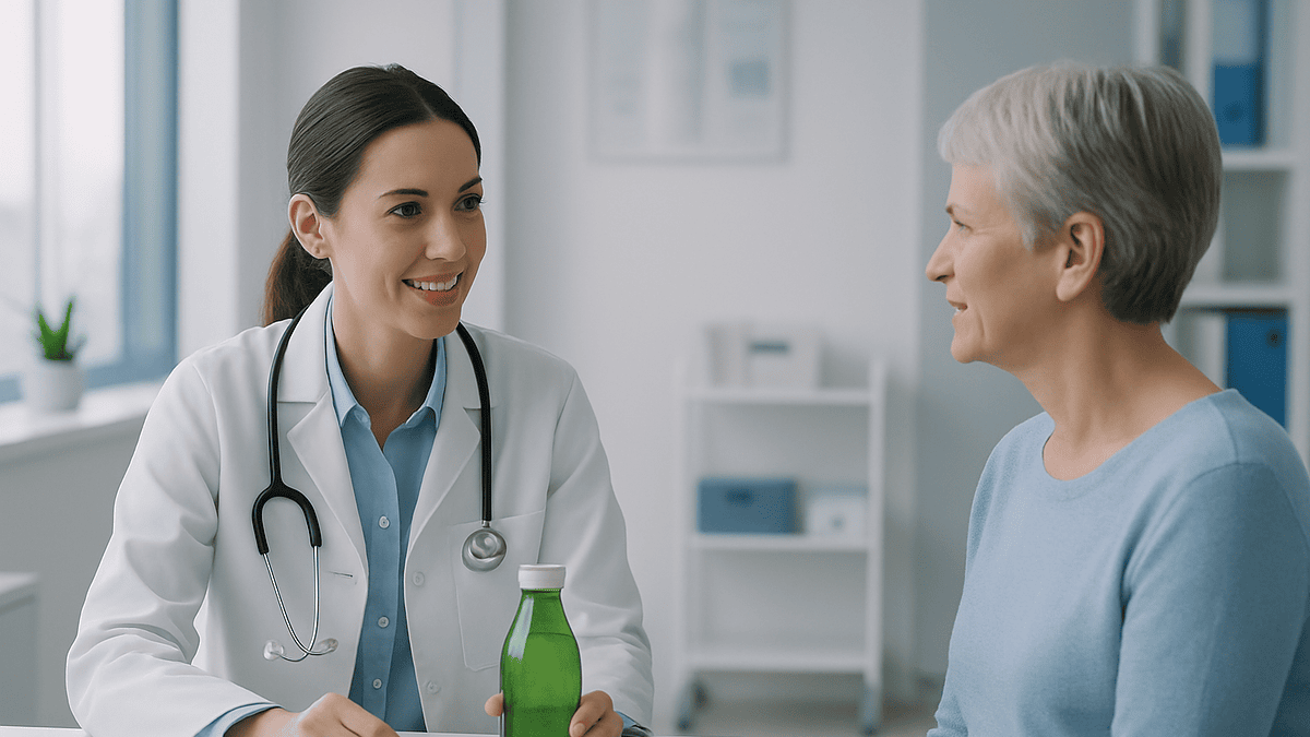 Aloe Vera Juice: What Is Proven and What Is Just Green