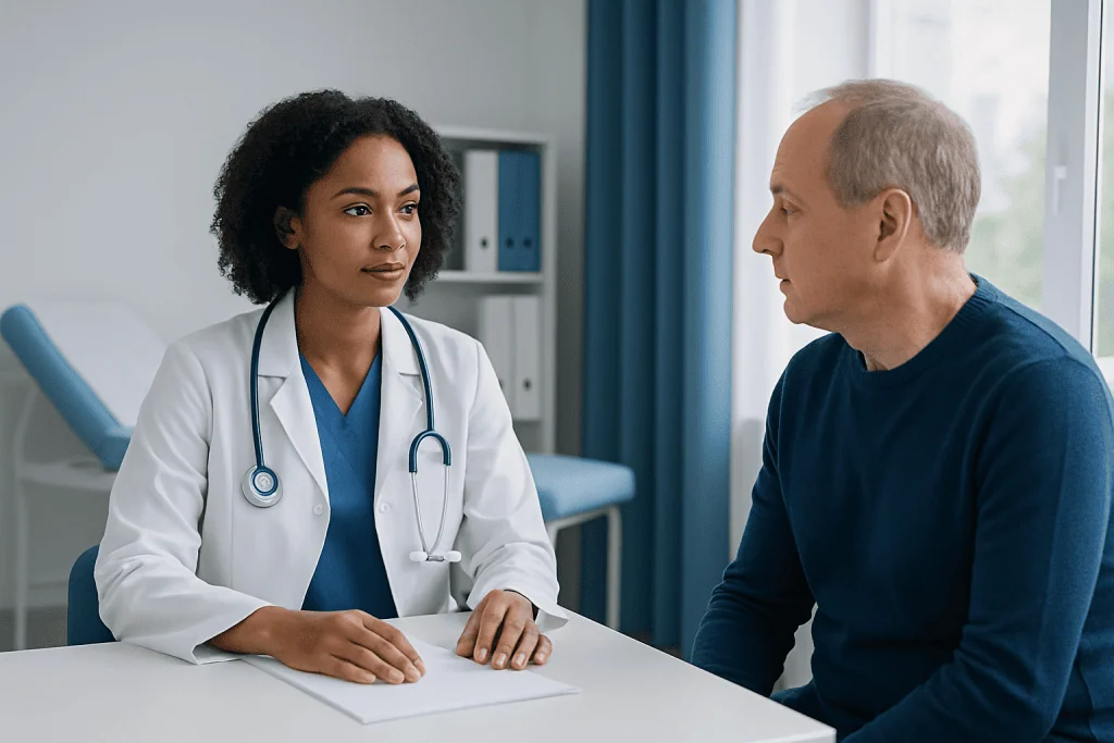 AML treatment step by step — aml treatment