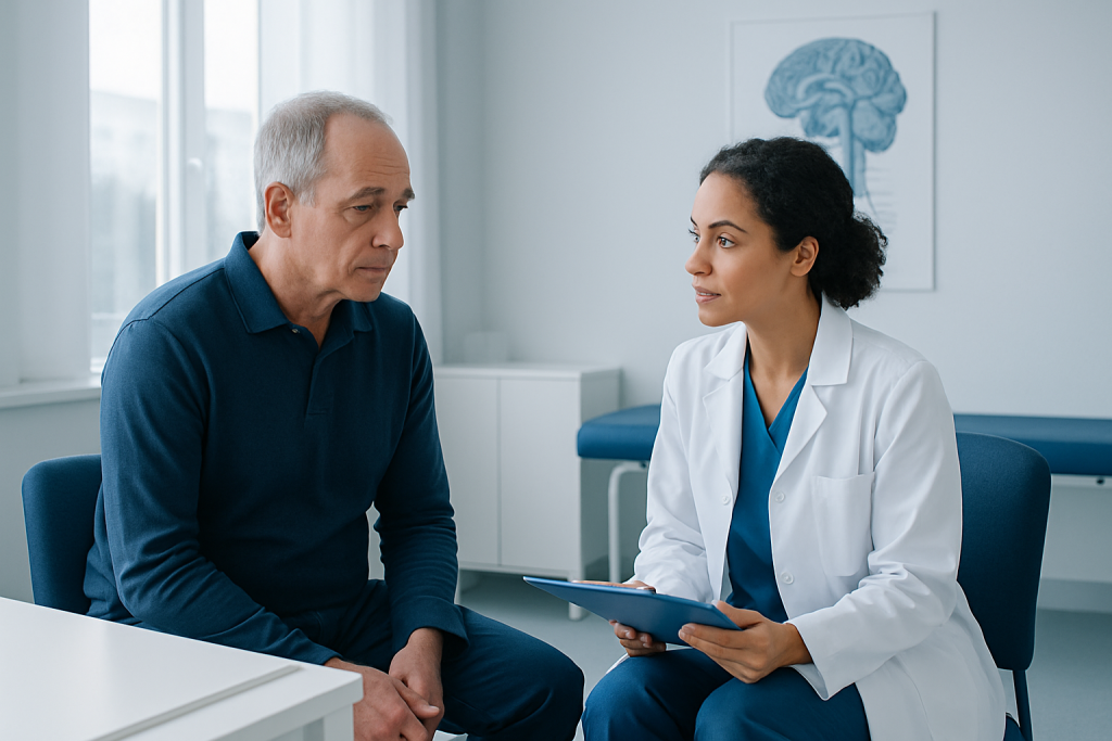 Amyotrophic Lateral Sclerosis Treatment: How It Works, Results and What to Expect 3 Amyotrophic Lateral Sclerosis: How Is It Diagnosed? — amyotrophic lateral sclerosis treatment