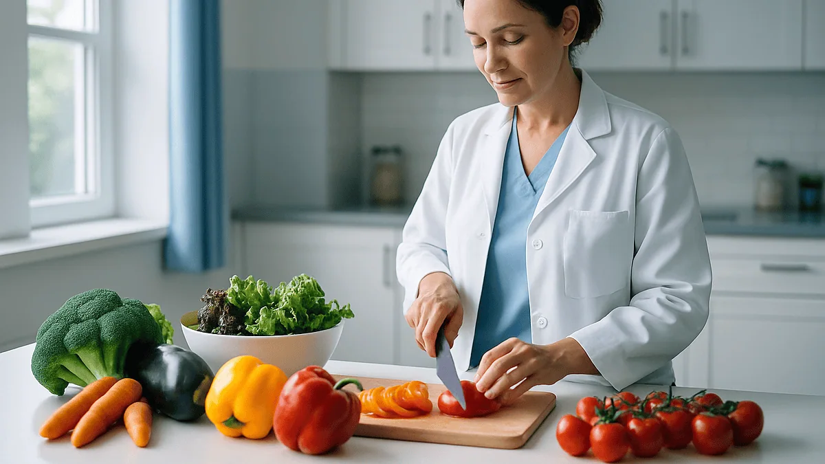 Antioxidant Foods: The Real List Behind the Buzzword