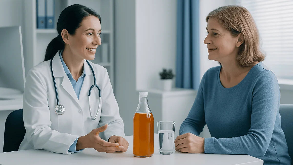 Apple Cider Vinegar Benefits: The Proven, the Possible and the Pure Myth