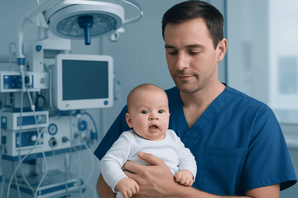 Are natal teeth normal, and what causes them? — baby born with teeth