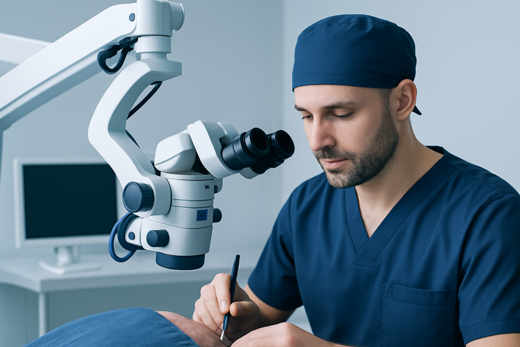 Are Turkey Hair Transplants Actually Good? — hair surgery turkey