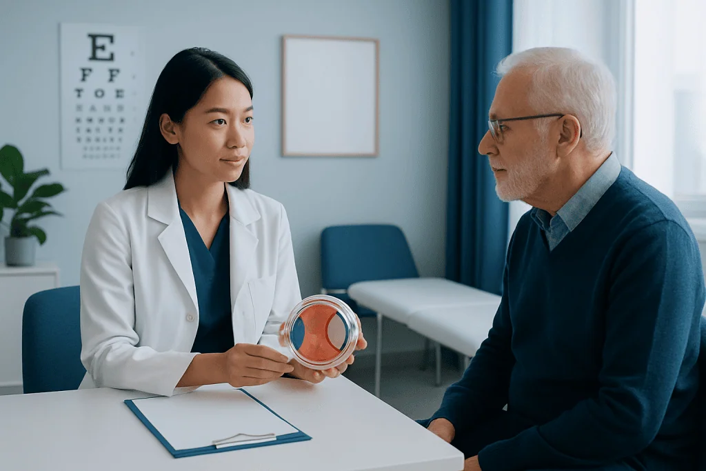 Areds: An Evidence-Based Guide for Patients 3 AREDS, AREDS2, and What Is in the Formula — areds