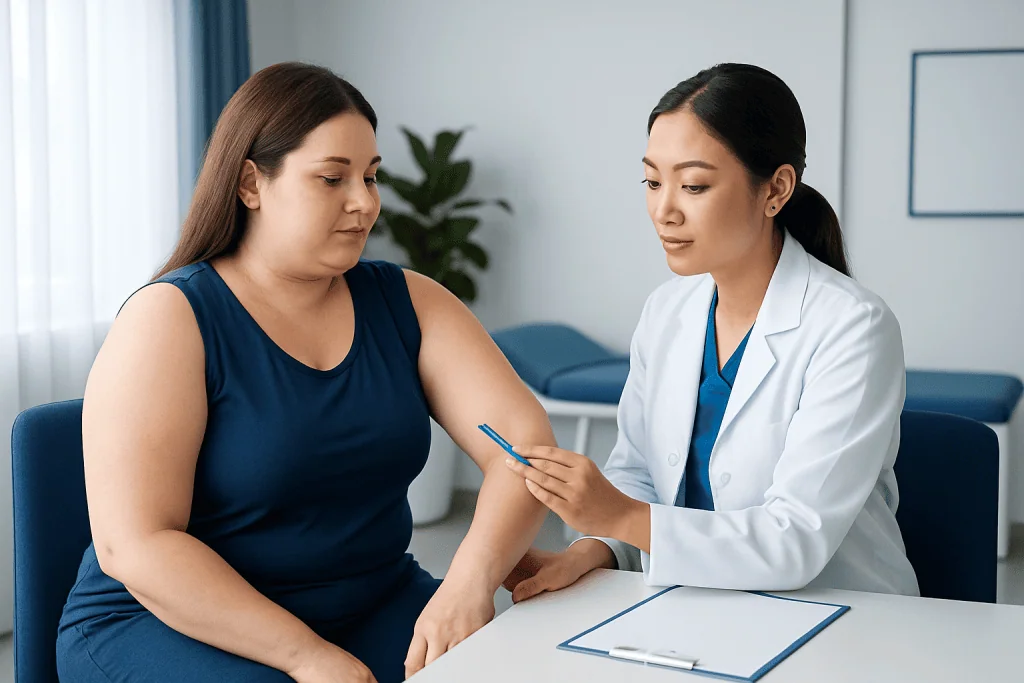 Arm Liposuction: Step-by-Step — how much is arm lipo