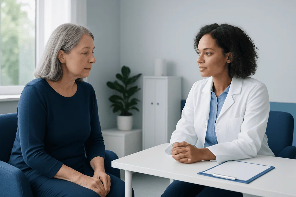 Arrange help for the first days at home — prepare your home for recovery