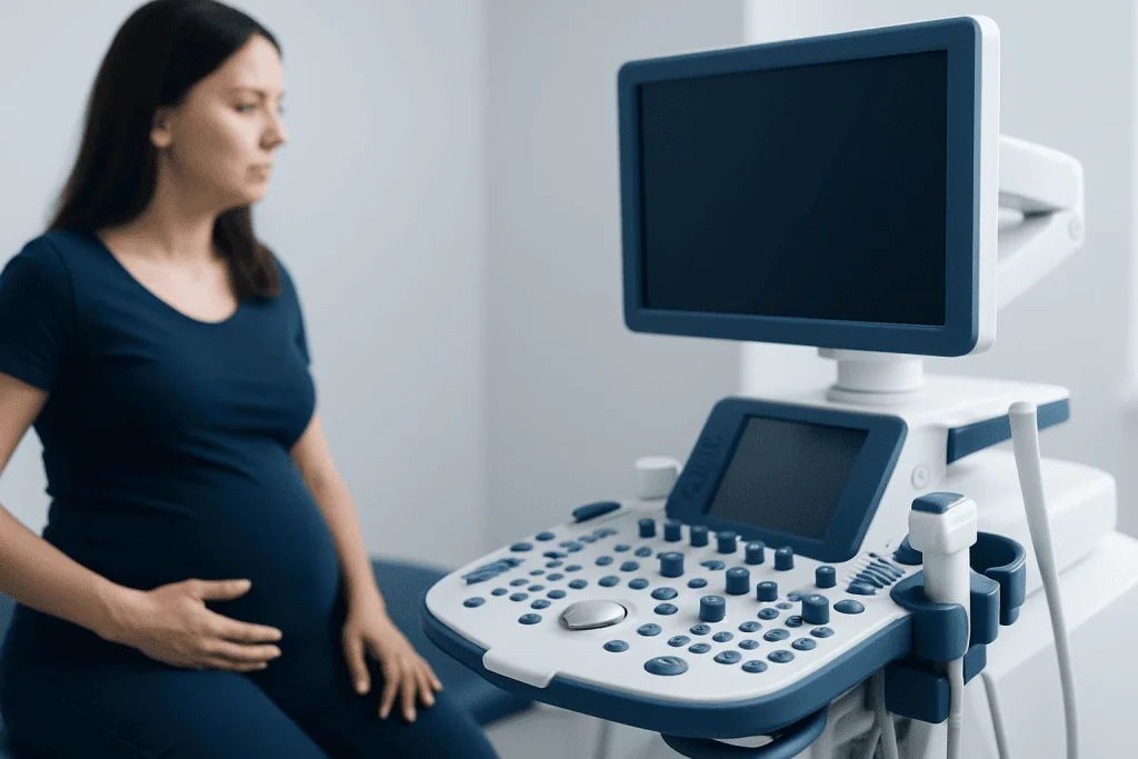 Ask whether the treatment itself is appropriate during pregnancy — traveling to Turkey while pregnant
