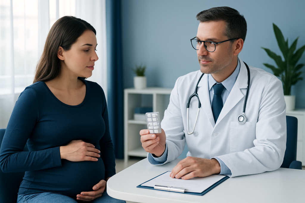 Aspirin, Pregnancy Stage, and Prescribed Low-Dose Aspirin — can you take excedrin while pregnant