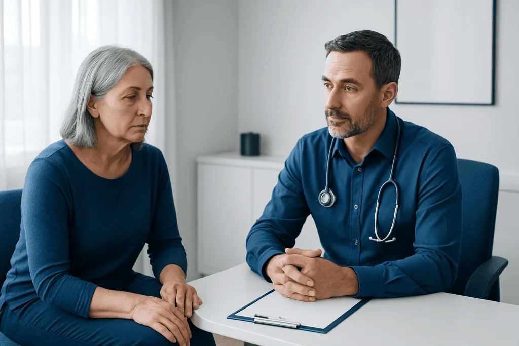 Assessment and Candidacy for Crepitus Knee Treatment — crepitus knee treatment