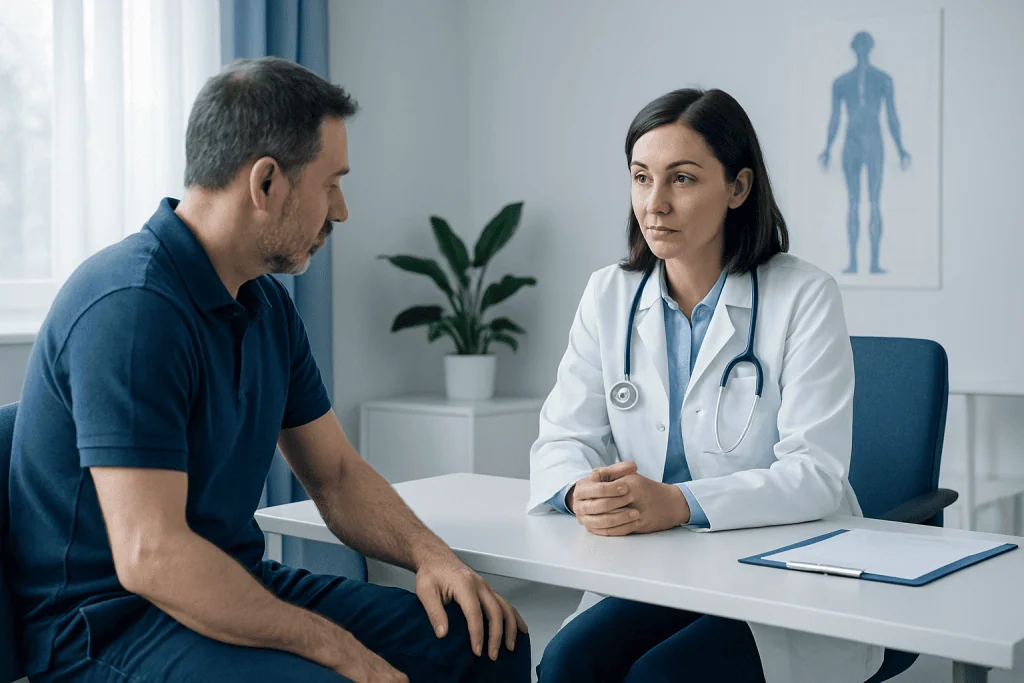 Nerve Damage Treatment in Leg: How It Works, Results and What to Expect 3 Assessment and candidacy for different treatments — nerve damage treatment in leg