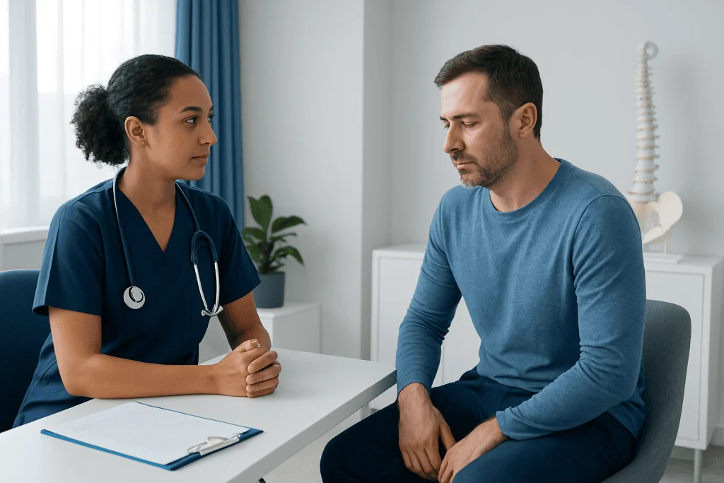 Sciatic Nerve Pain Treatment: How It Works, Results and What to Expect 3 Assessment and Candidacy for Procedures or Surgery — sciatic nerve pain treatment