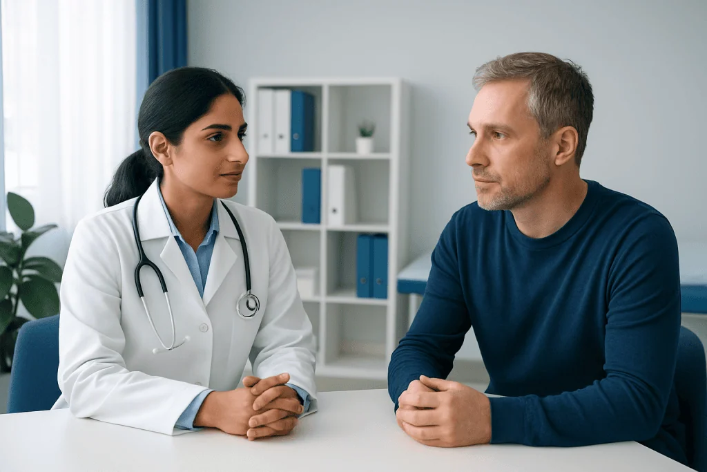 Assessment and candidacy for treatment — wide complex tachycardia treatment