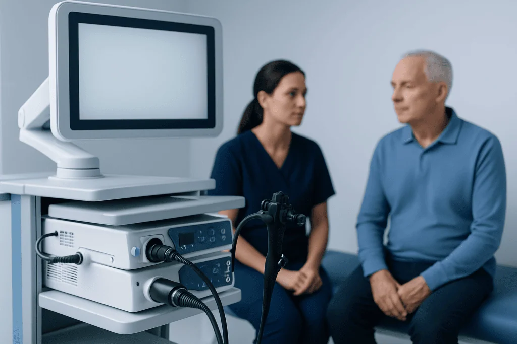 Assessment and candidacy for treatment — fecal incontinence treatment