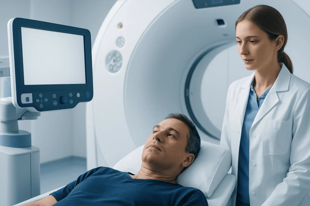 Assessment and candidacy for treatment — cholangiocarcinoma treatment