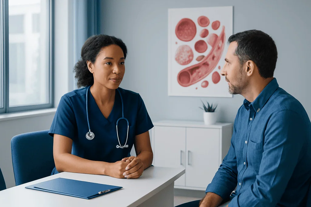Assessment and Candidacy for Treatment — hemolytic anemia treatment