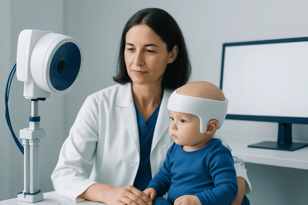 Assessment and Candidacy for Treatment — plagiocephaly therapy