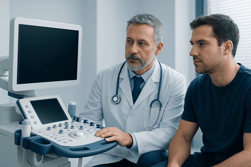 Assessment and Candidacy for Treatment — liver inflammation treatment
