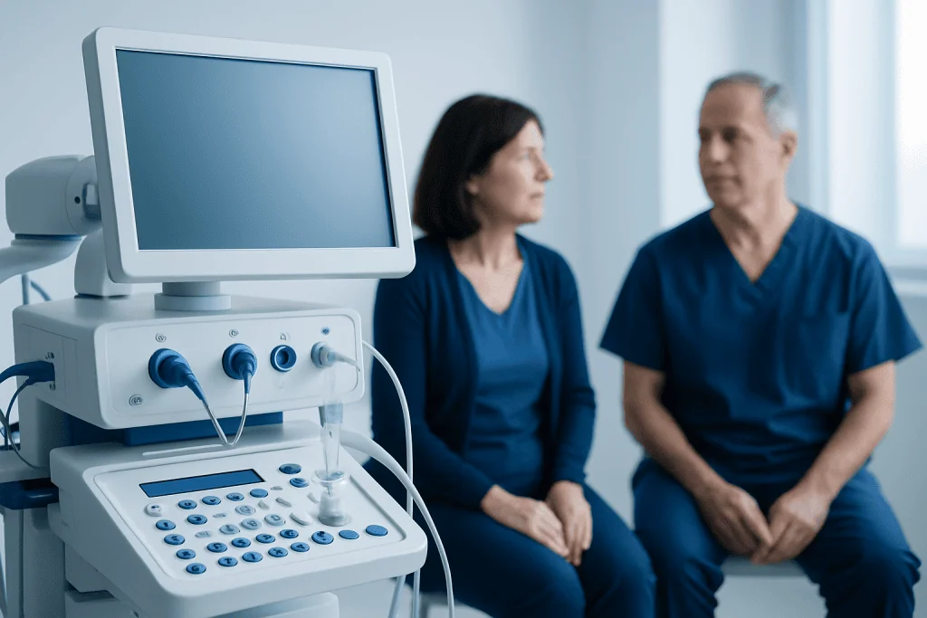 Assessment and Candidacy for Treatment — neurogenic bladder treatment
