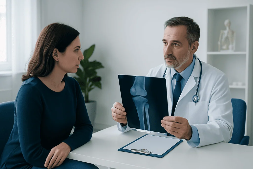 Assessment and Candidacy for Treatment — cyst on the bone treatment