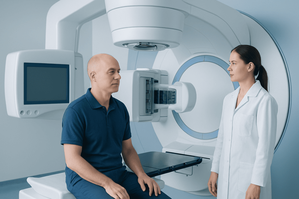 Assessment and candidacy for treatment — head and neck cancer treatment