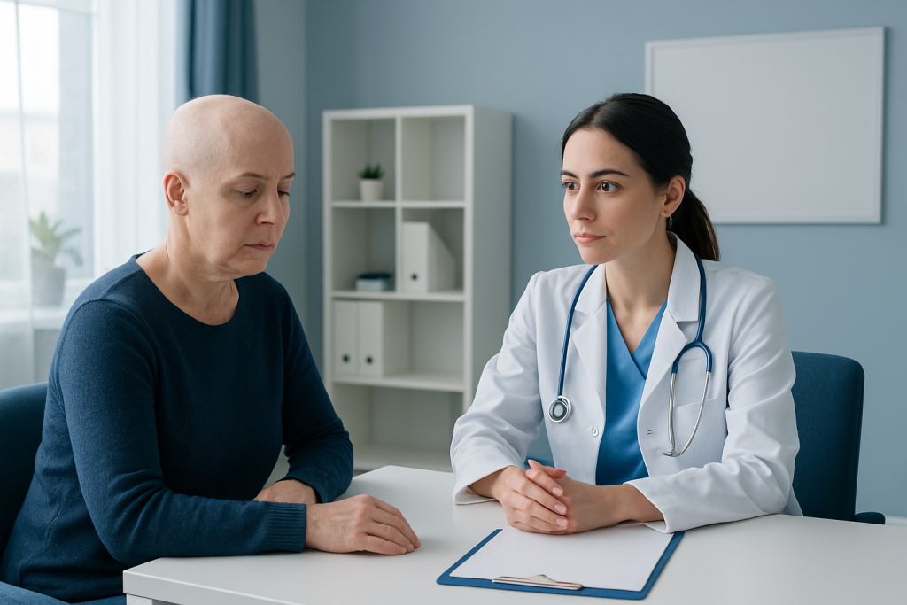 Assessment and Candidacy for Treatment — eyelash loss treatment