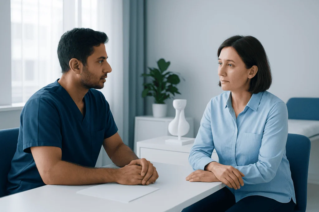 Assessment and Candidacy for Treatment — parathyroiditis treatment