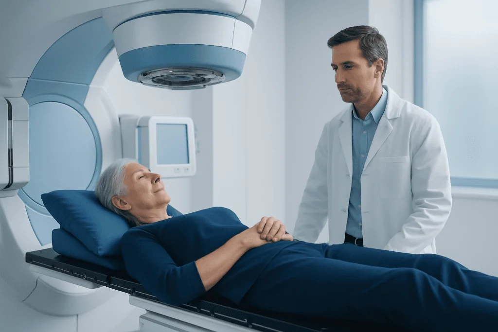Assessment and Candidacy for Treatment — merkel cell skin cancer treatment