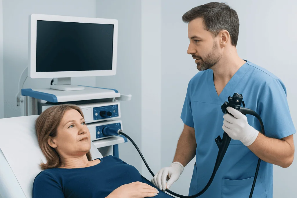 Assessment and candidacy for treatment — gi cancer treatment
