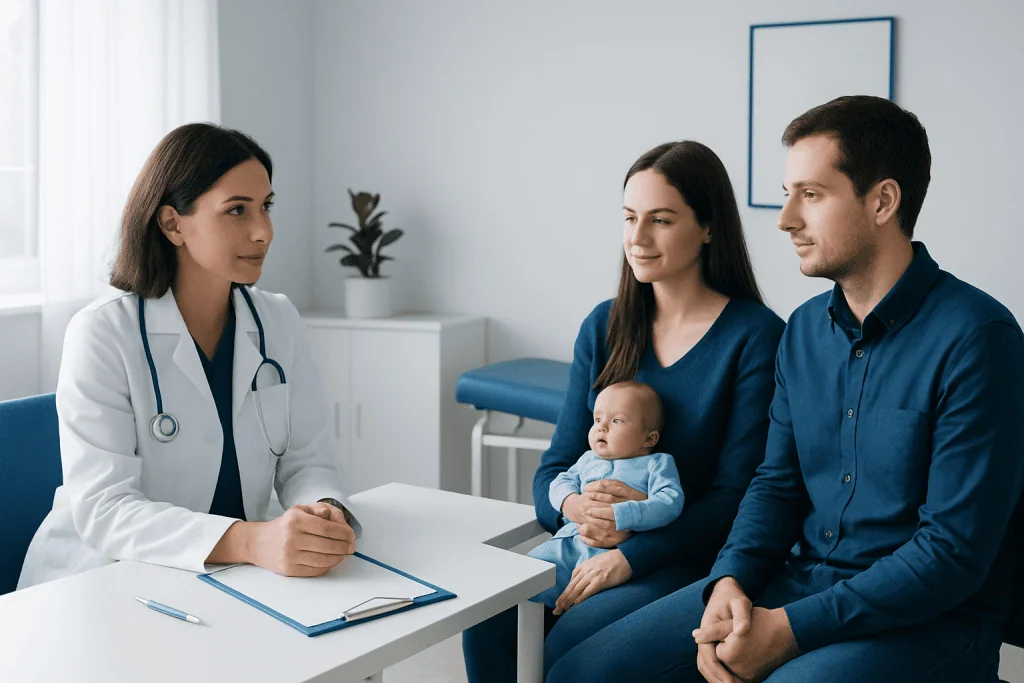 Assessment and candidacy for treatment — pierre robin sequence treatment