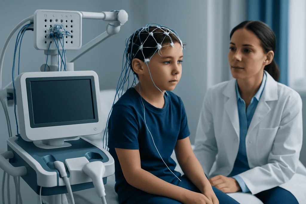 Assessment and Candidacy for Treatment Options — pediatric epilepsy treatment