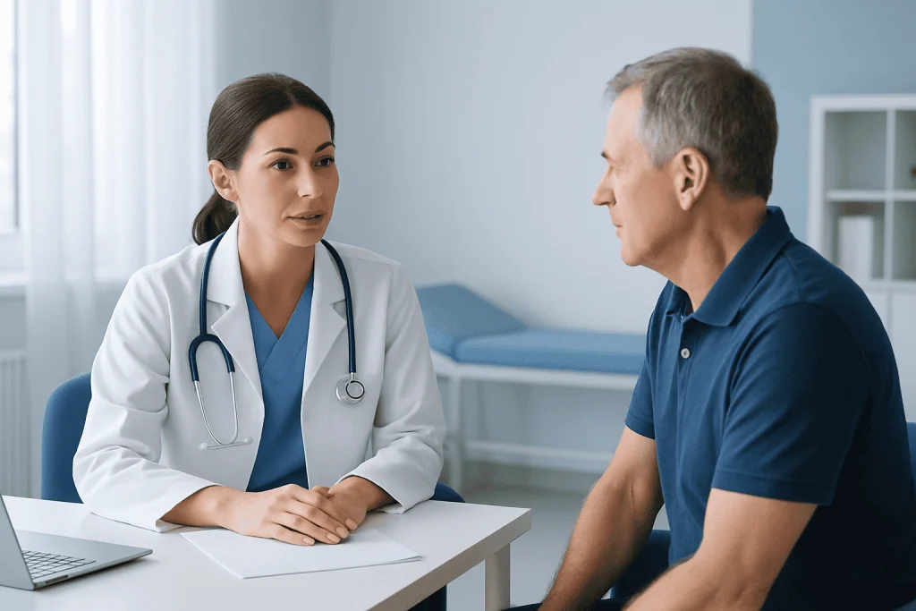Assessment and Planning Before Surgery — mitrofanoff