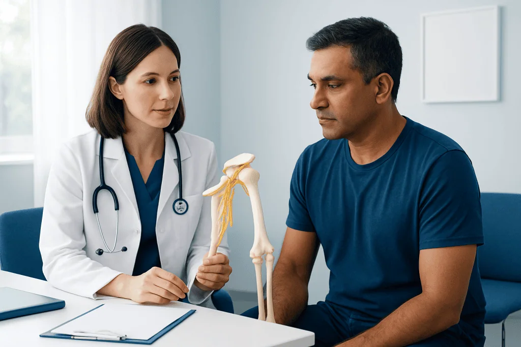 Assessment and Planning Before Treatment — treatment for brachial plexus nerve injury