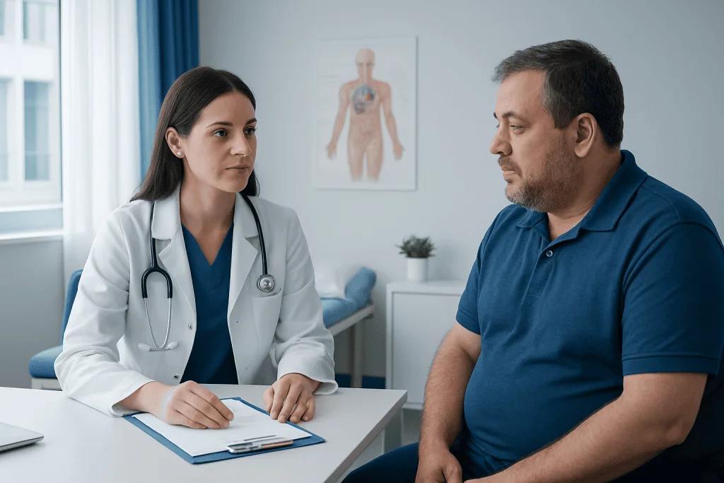 Assessment and the Step-by-Step Treatment Process — treatment for insulin resistance
