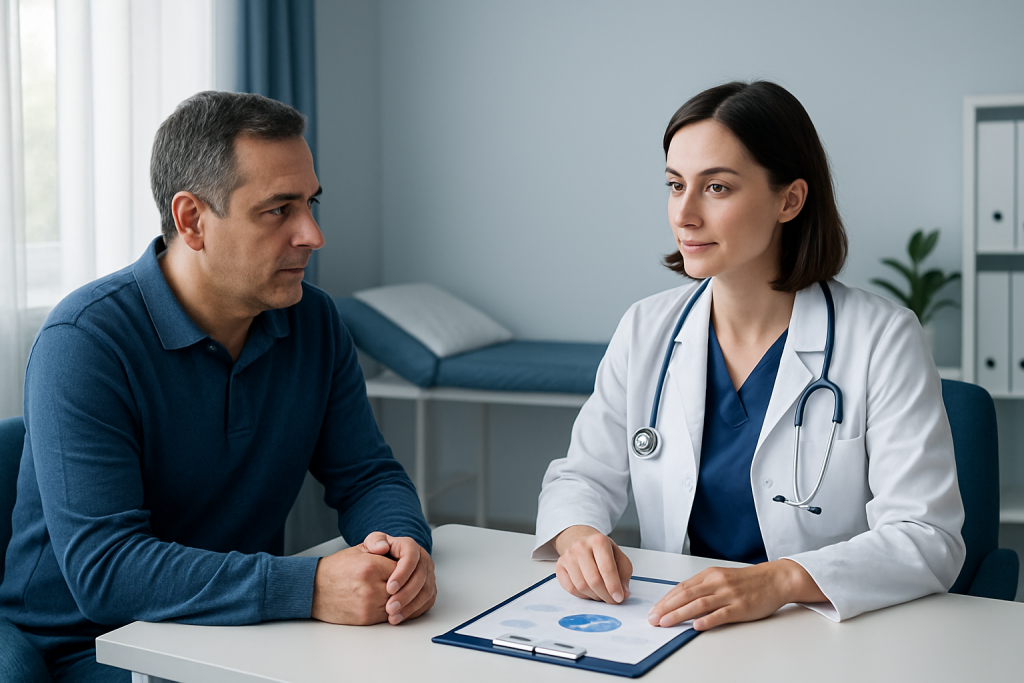 Assessment and the Step-by-Step Treatment Process — treatment for elevated blood sugar