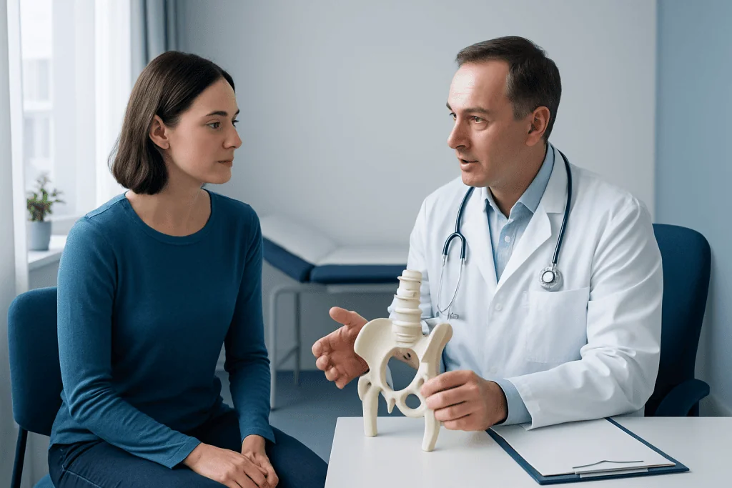 Assessment and What Can Be Mistaken for Snapping Hip Syndrome? — treatment for snapping hip