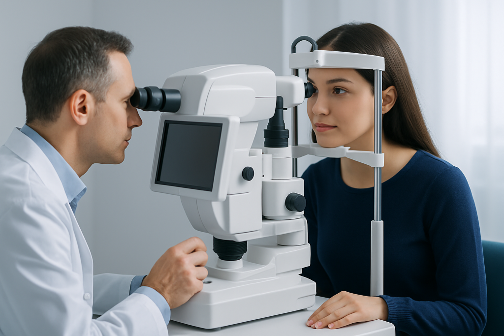 Assessment, Candidacy and Care Planning — microphthalmia treatment
